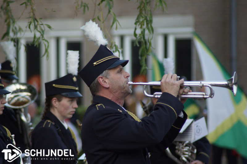 Weer een 'normale' Dodenherdenking op de Markt